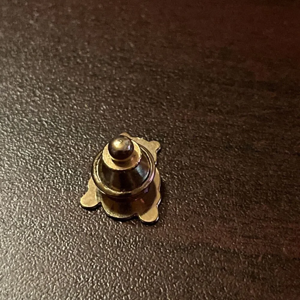 Panda Bear With A‎ Ball Zoo Lapel Hat Pin